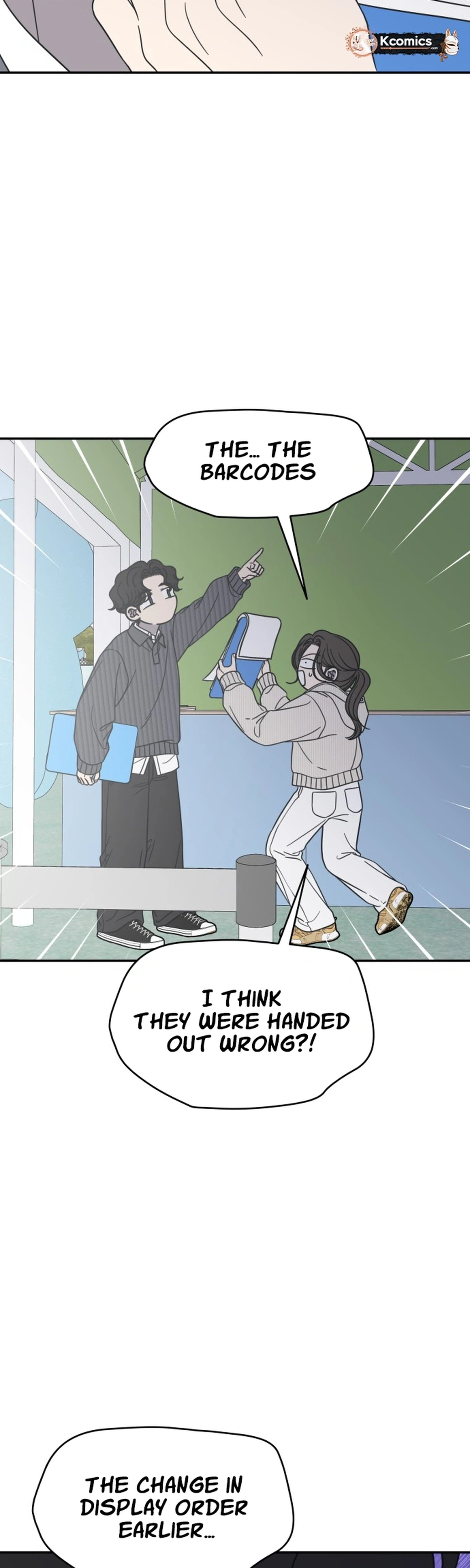 No Office Romance!  Chapter 87 Page 34