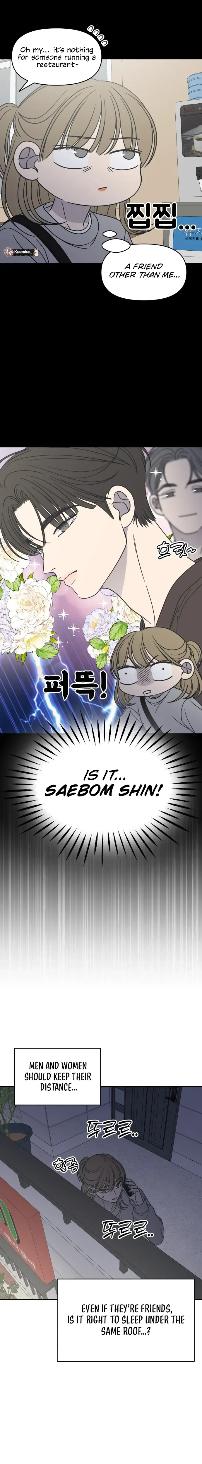 No Office Romance!  Chapter 84 Page 12