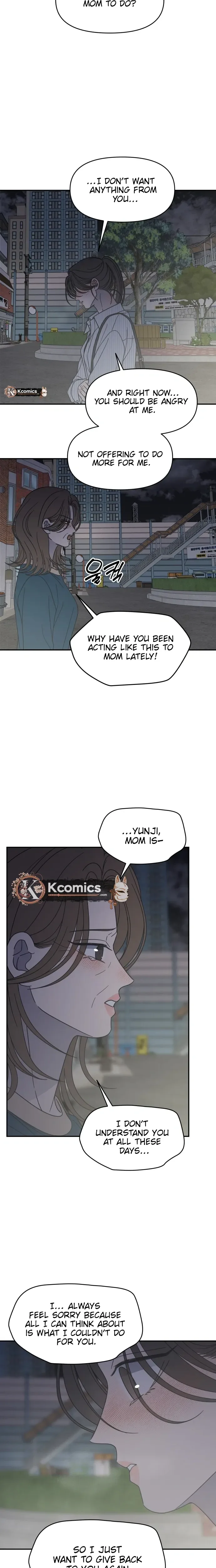 No Office Romance!  Chapter 84 Page 21