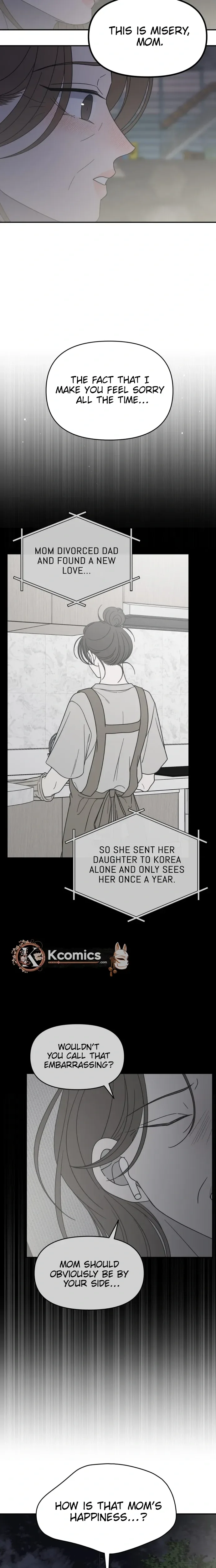 No Office Romance!  Chapter 84 Page 23