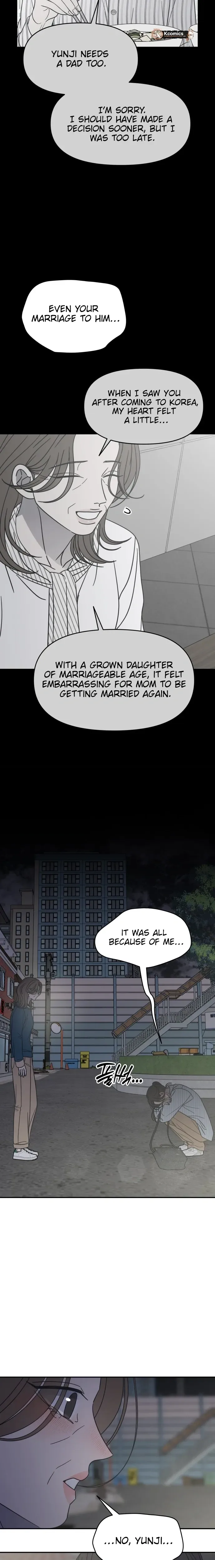 No Office Romance!  Chapter 84 Page 27