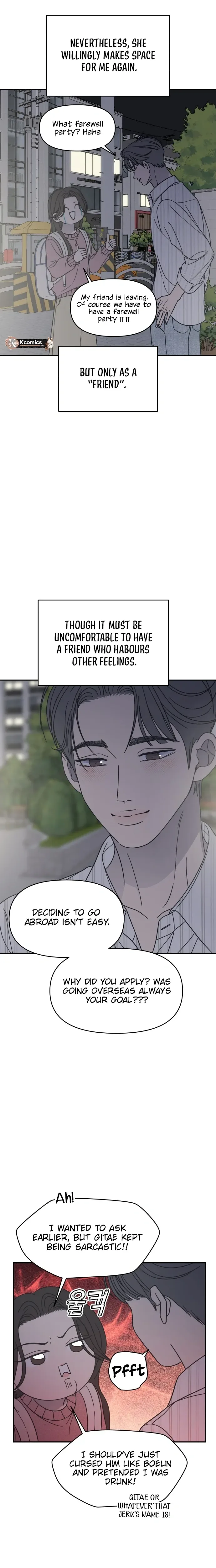 No Office Romance!  Chapter 81 Page 9