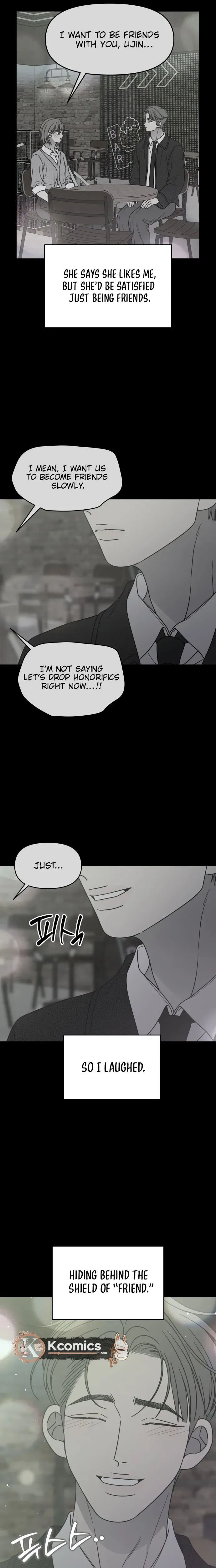 No Office Romance!  Chapter 81 Page 11