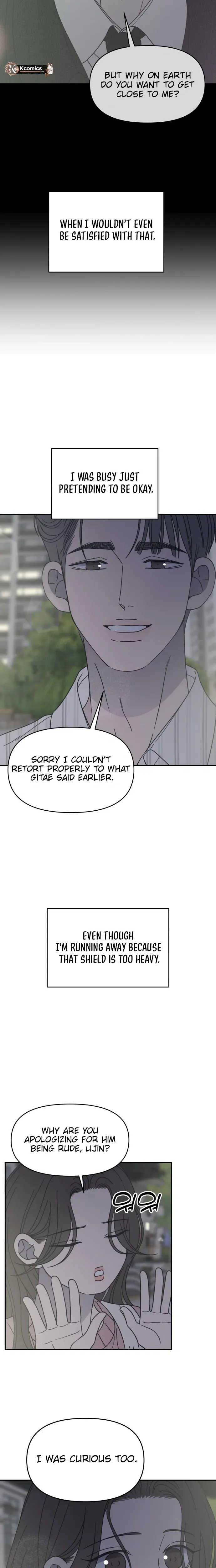 No Office Romance!  Chapter 81 Page 12