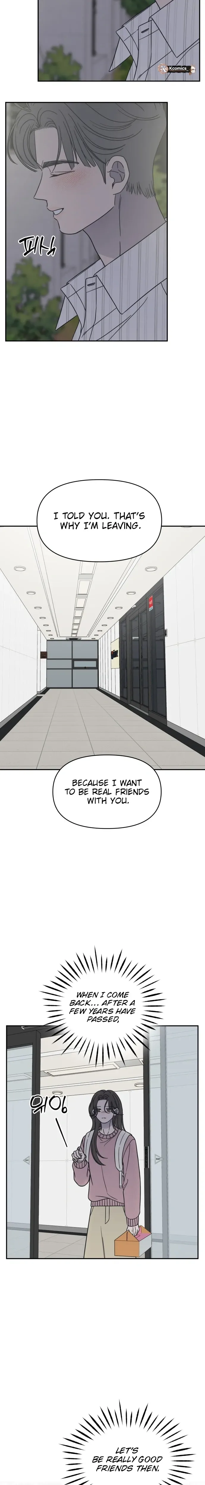 No Office Romance!  Chapter 81 Page 18