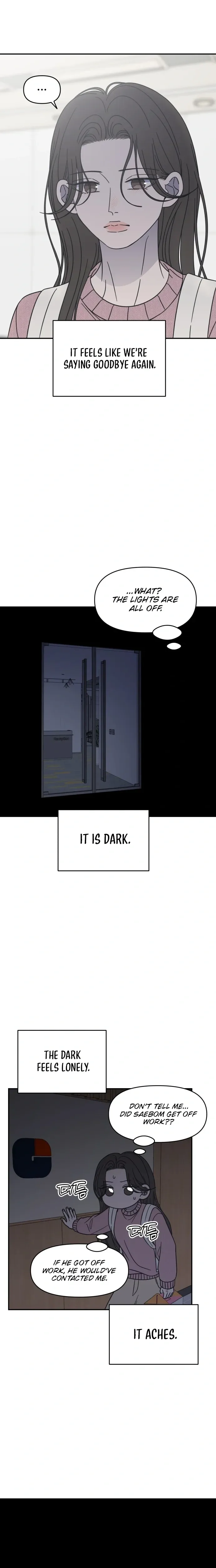 No Office Romance!  Chapter 81 Page 20