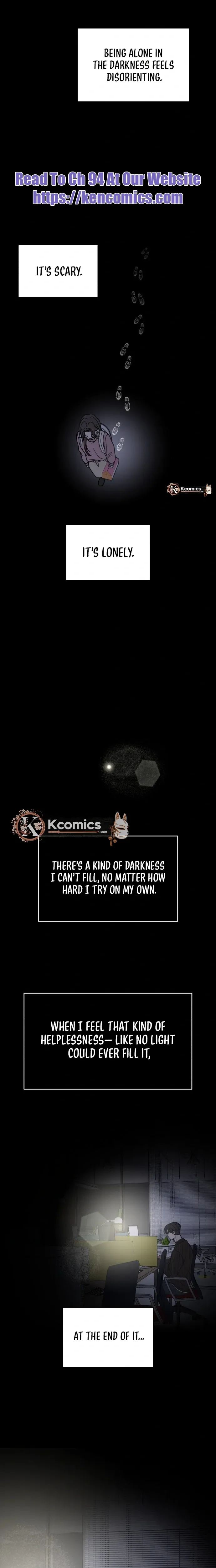 No Office Romance!  Chapter 81 Page 21