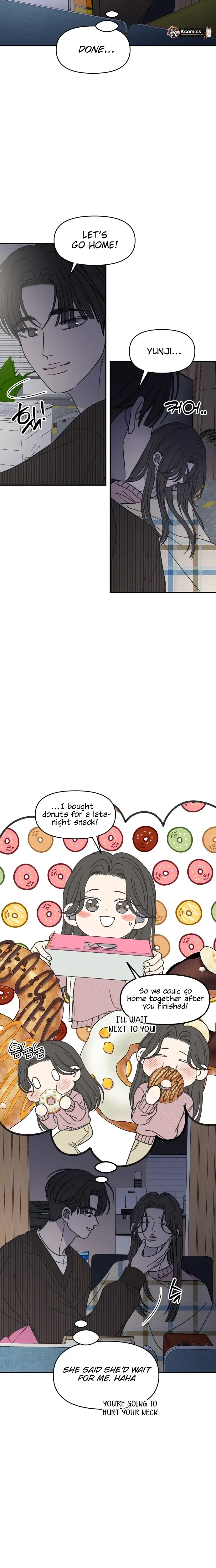 No Office Romance!  Chapter 81 Page 24