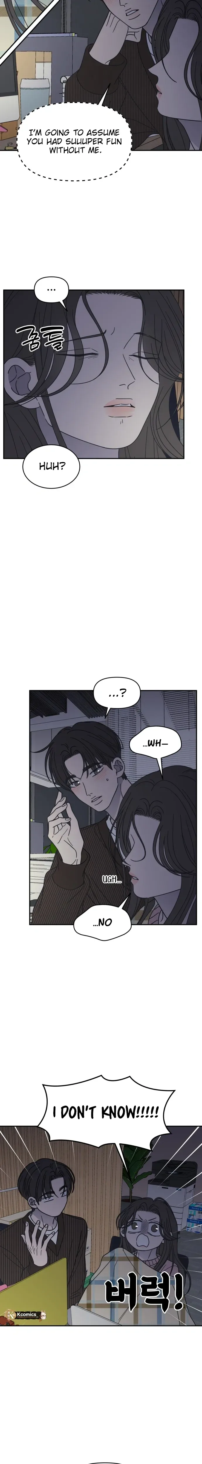 No Office Romance!  Chapter 81 Page 26