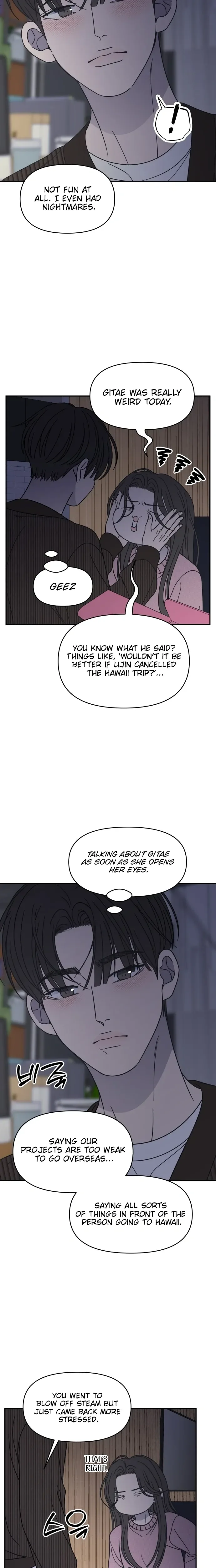 No Office Romance!  Chapter 81 Page 29