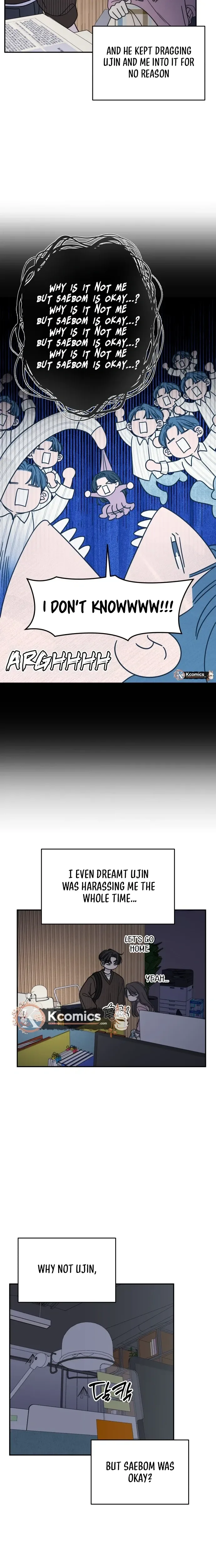 No Office Romance!  Chapter 81 Page 30