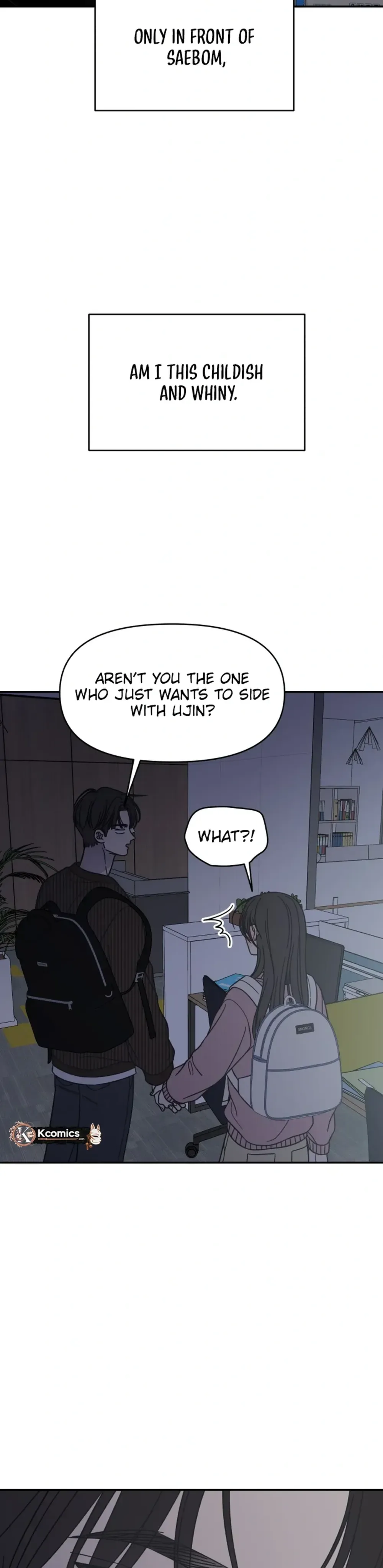 No Office Romance!  Chapter 81 Page 36