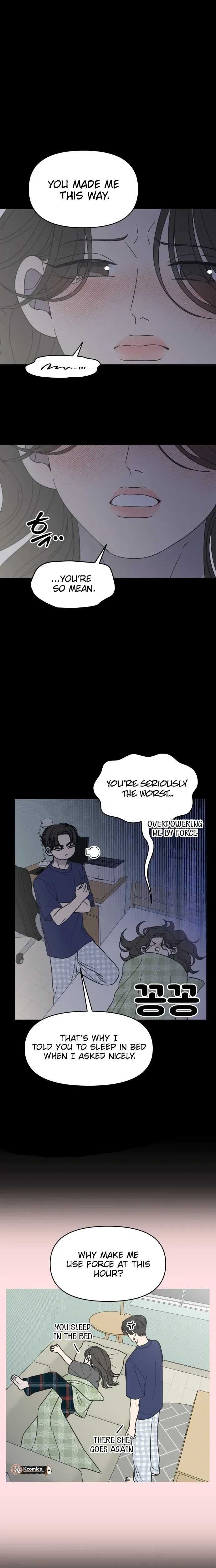 No Office Romance!  Chapter 82 Page 8