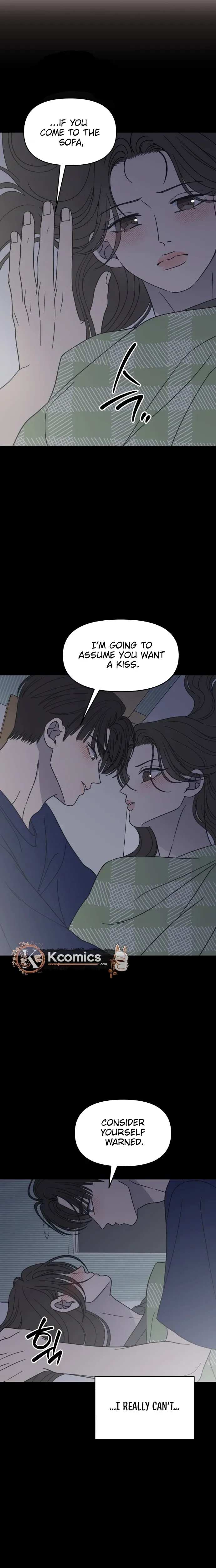 No Office Romance!  Chapter 82 Page 9