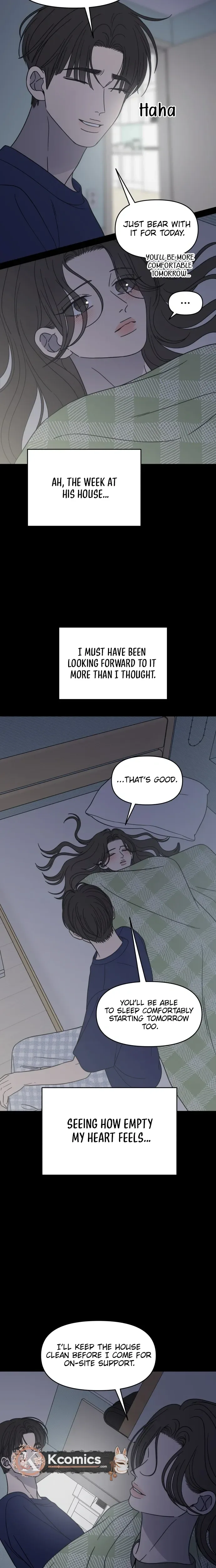 No Office Romance!  Chapter 82 Page 14