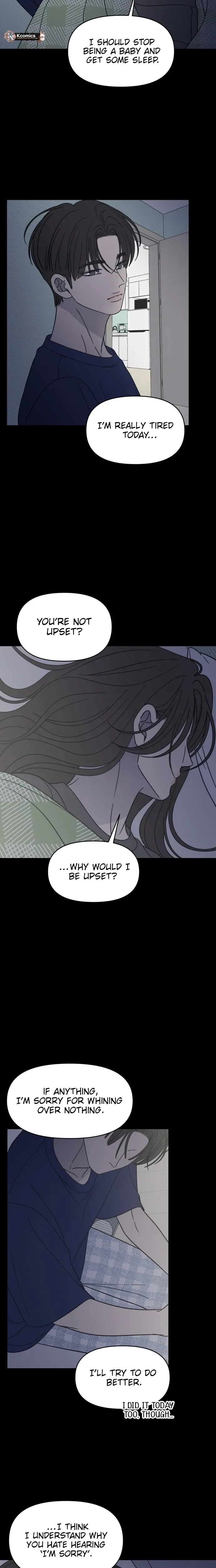 No Office Romance!  Chapter 82 Page 15