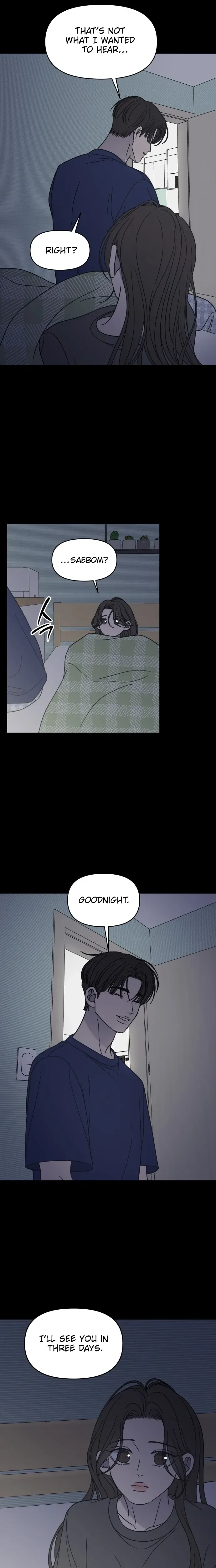 No Office Romance!  Chapter 82 Page 17