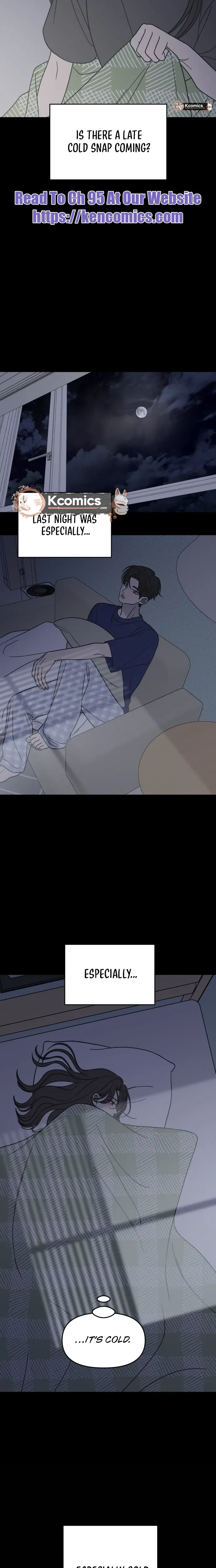 No Office Romance!  Chapter 82 Page 18