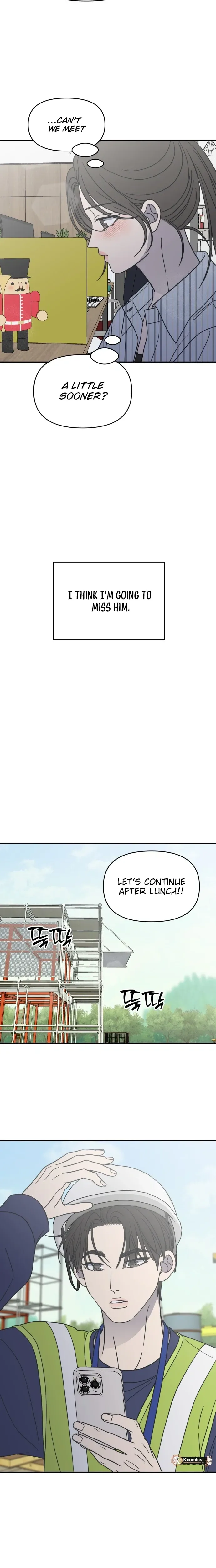 No Office Romance!  Chapter 82 Page 26