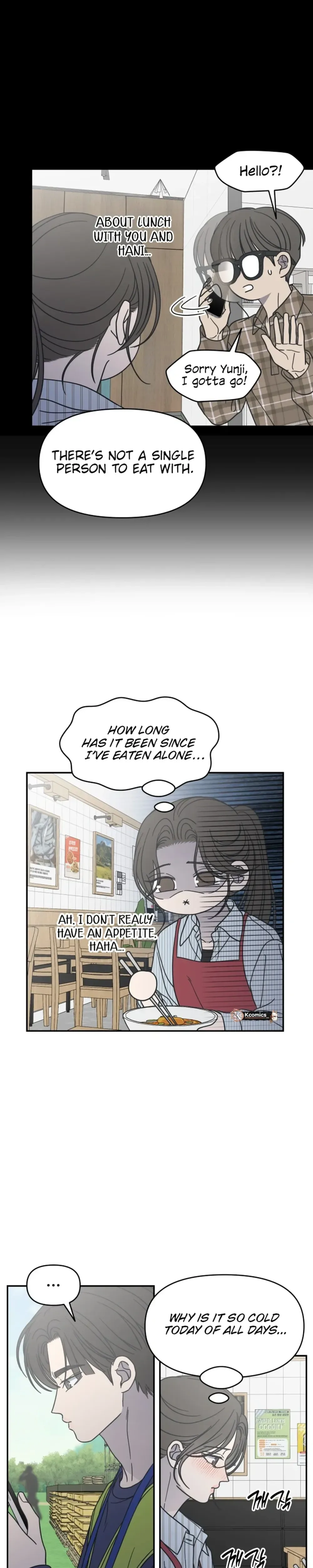 No Office Romance!  Chapter 82 Page 29