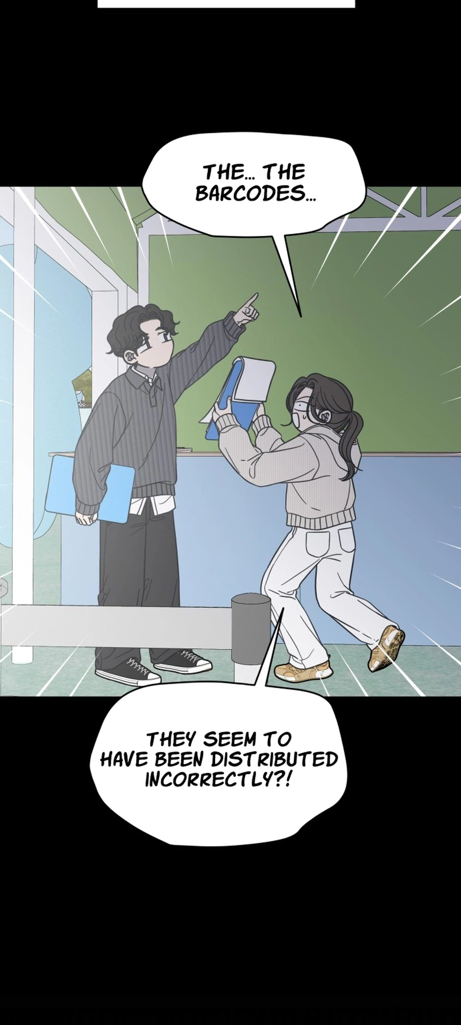 No Office Romance!  Chapter 88 Page 12