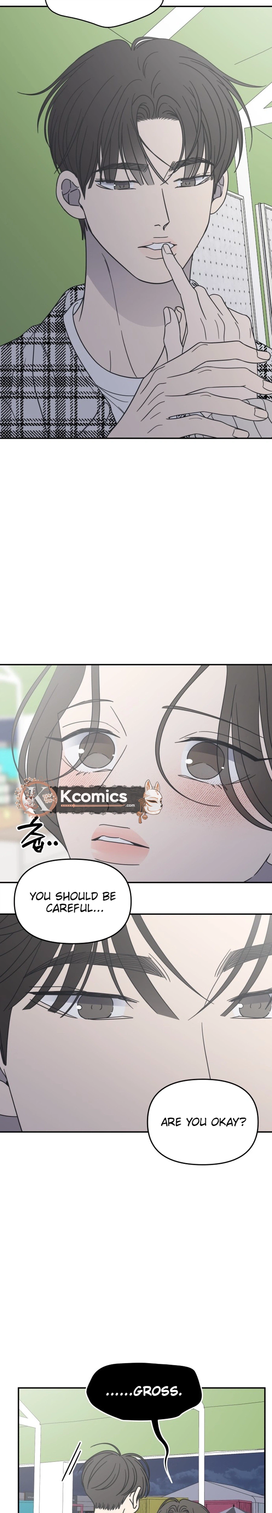 No Office Romance!  Chapter 88 Page 19