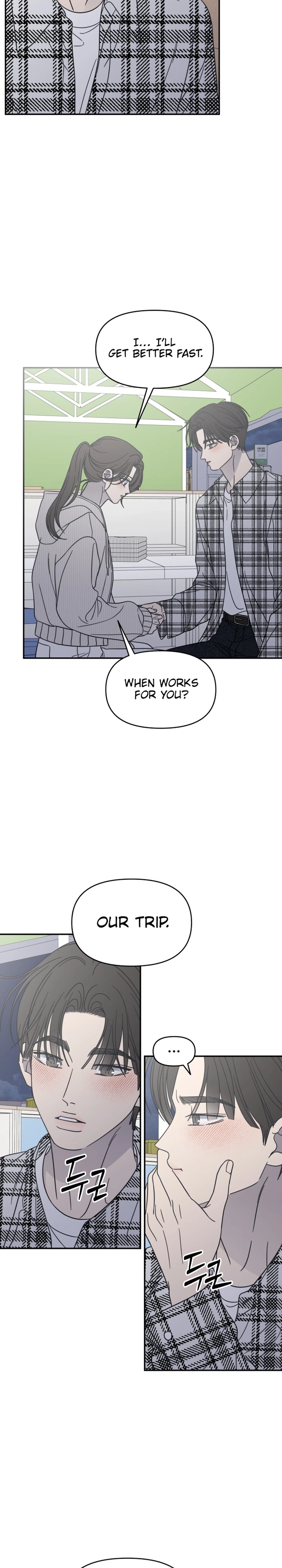 No Office Romance!  Chapter 88 Page 29