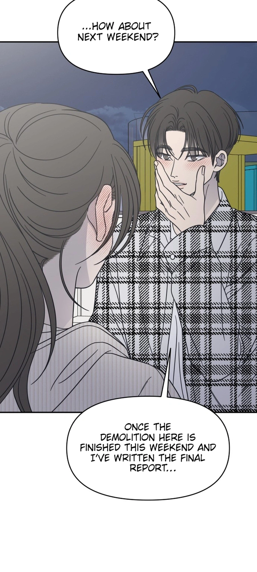 No Office Romance!  Chapter 88 Page 30