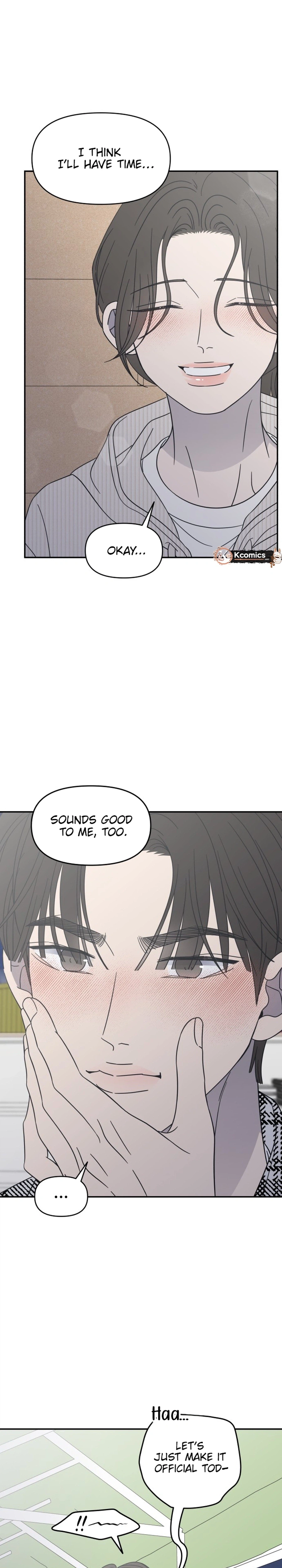 No Office Romance!  Chapter 88 Page 31