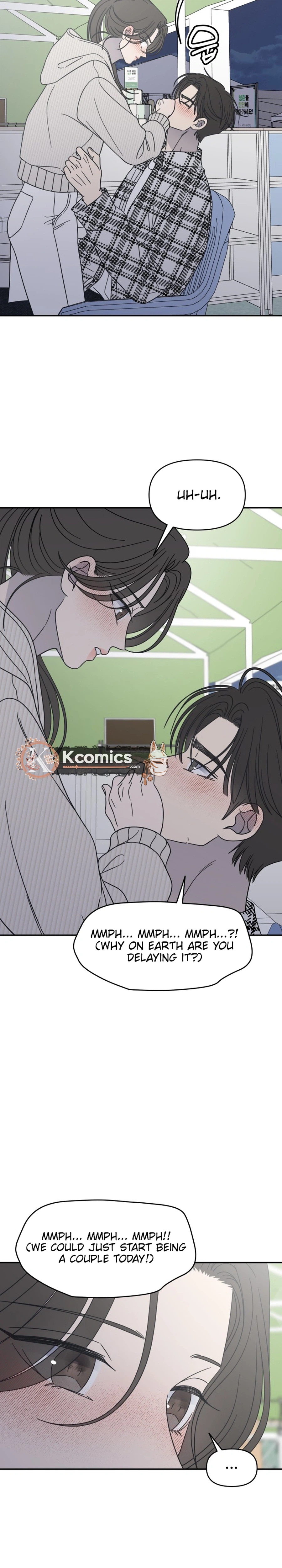 No Office Romance!  Chapter 88 Page 32
