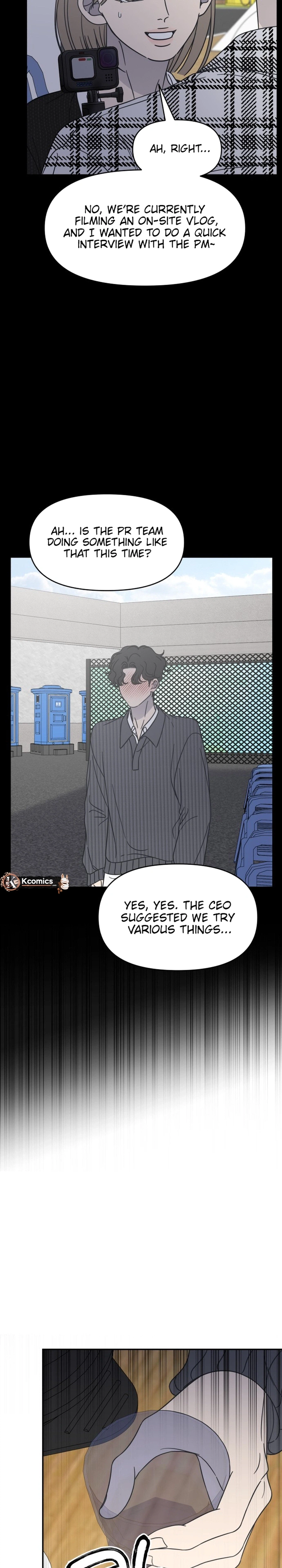 No Office Romance!  Chapter 88 Page 41