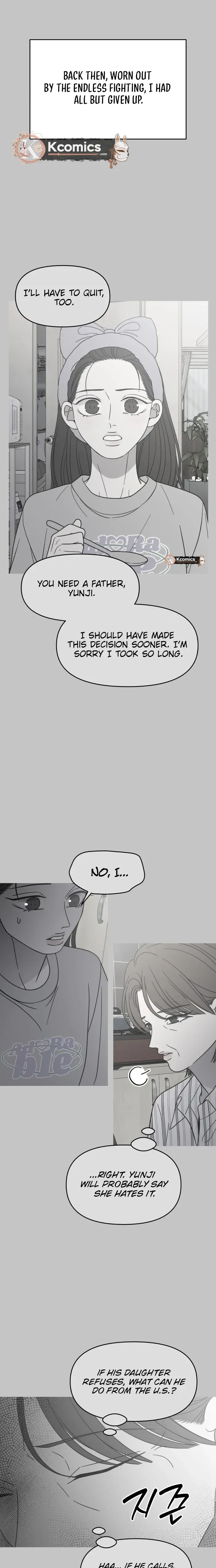 No Office Romance!  Chapter 83 Page 9