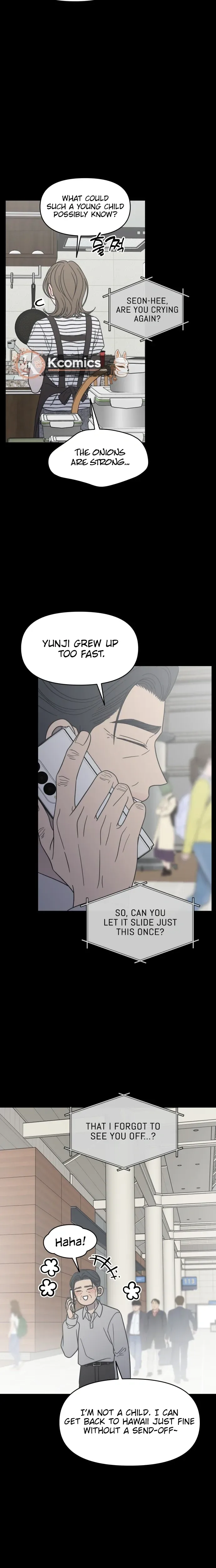 No Office Romance!  Chapter 83 Page 12