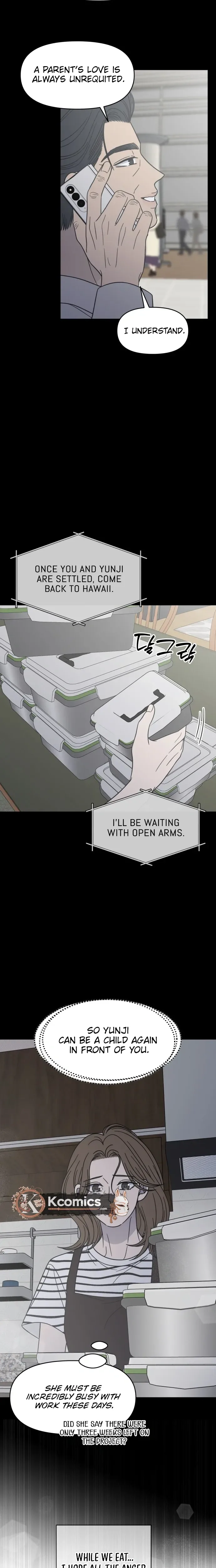 No Office Romance!  Chapter 83 Page 14