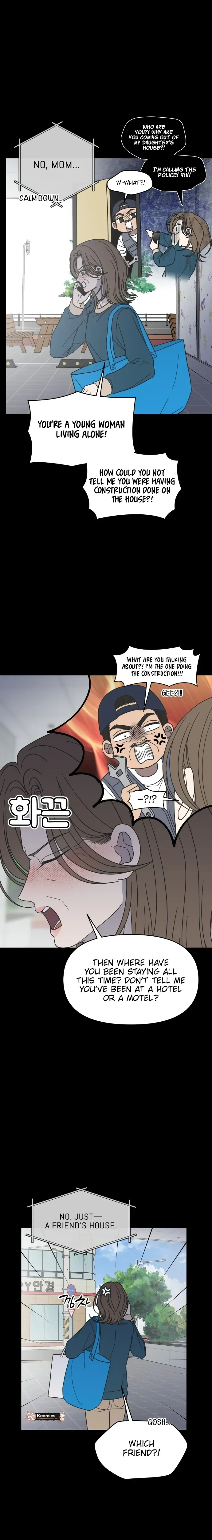 No Office Romance!  Chapter 83 Page 17