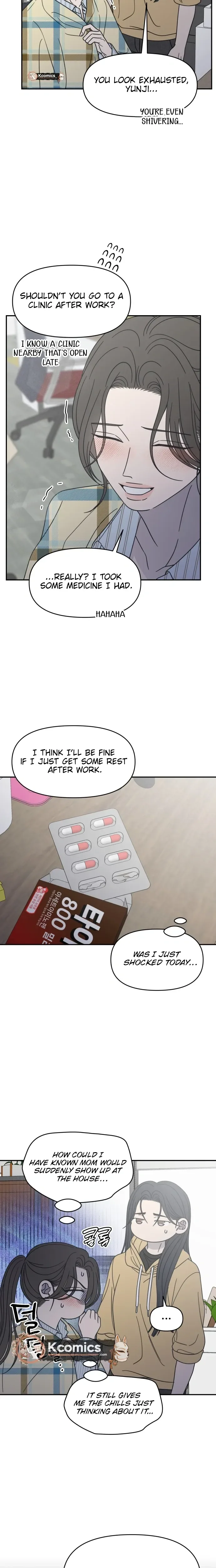 No Office Romance!  Chapter 83 Page 27