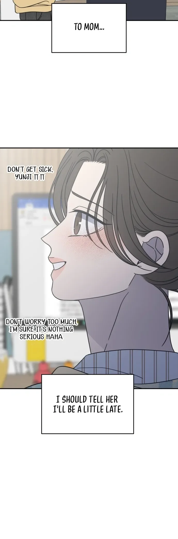 No Office Romance!  Chapter 83 Page 31