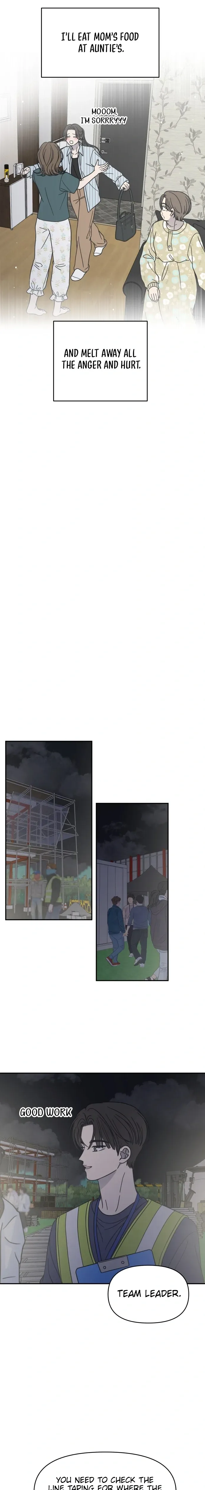 No Office Romance!  Chapter 83 Page 32