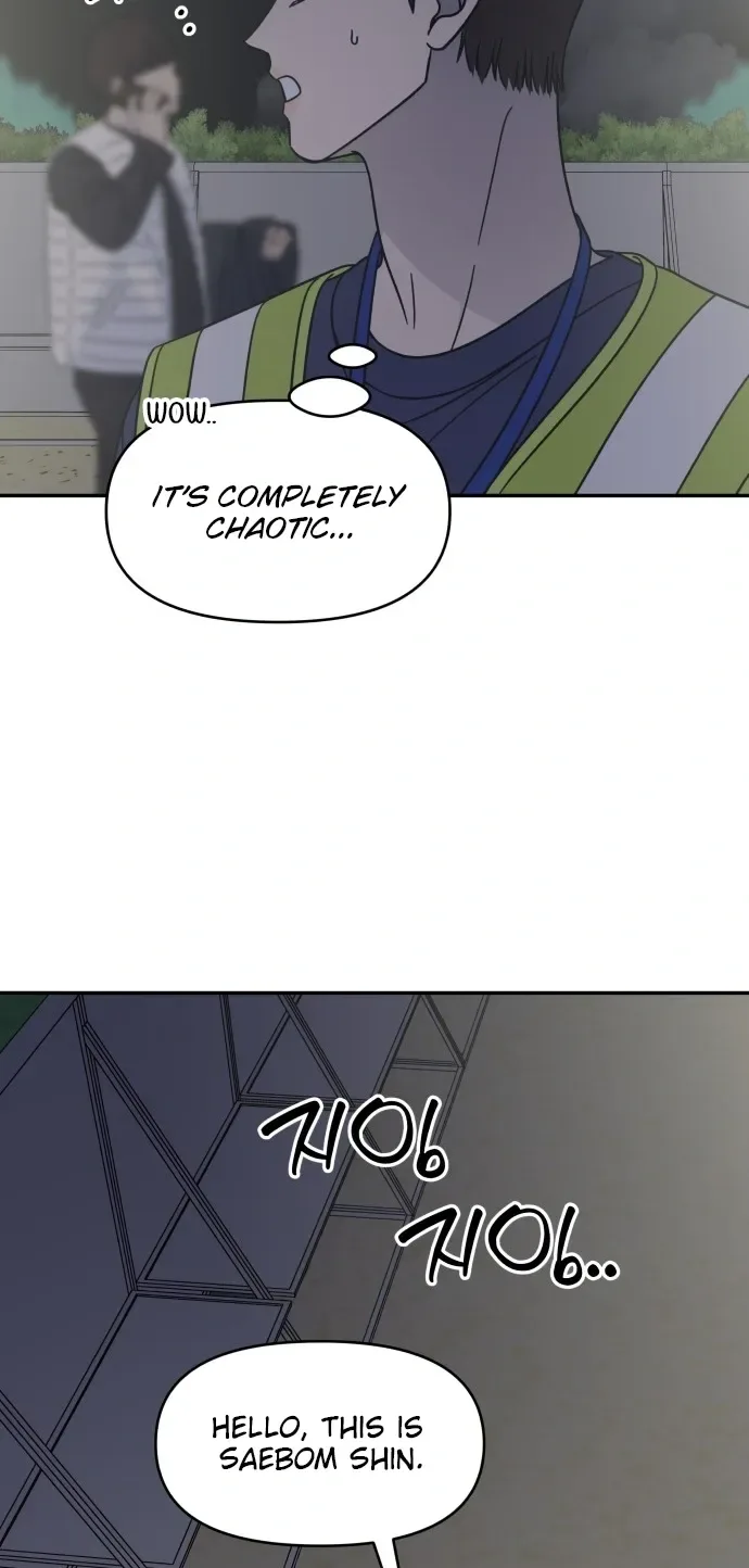 No Office Romance!  Chapter 83 Page 34