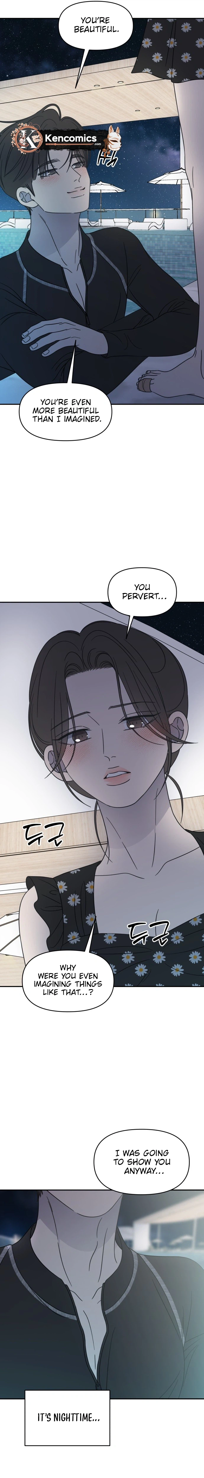 No Office Romance!  Chapter 104 Page 10