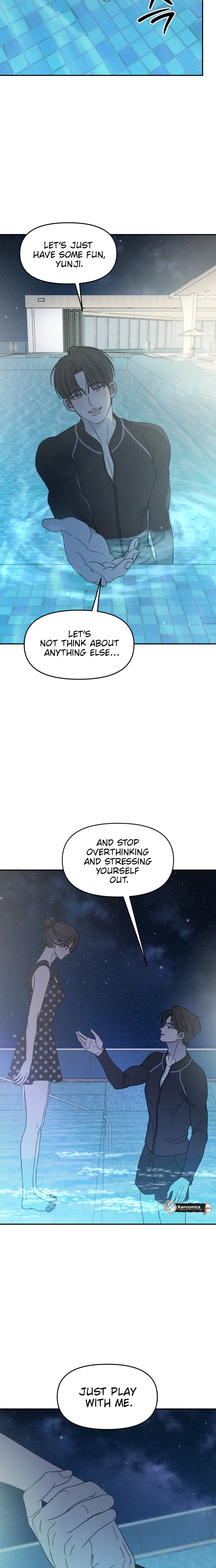 No Office Romance!  Chapter 104 Page 19