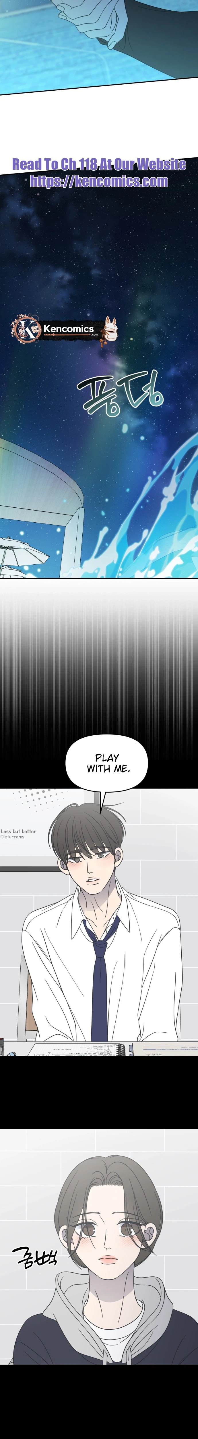 No Office Romance!  Chapter 104 Page 20