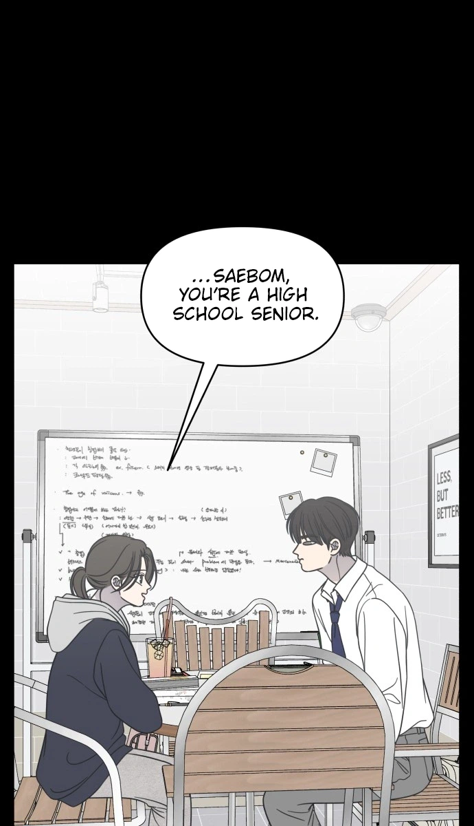 No Office Romance!  Chapter 104 Page 21