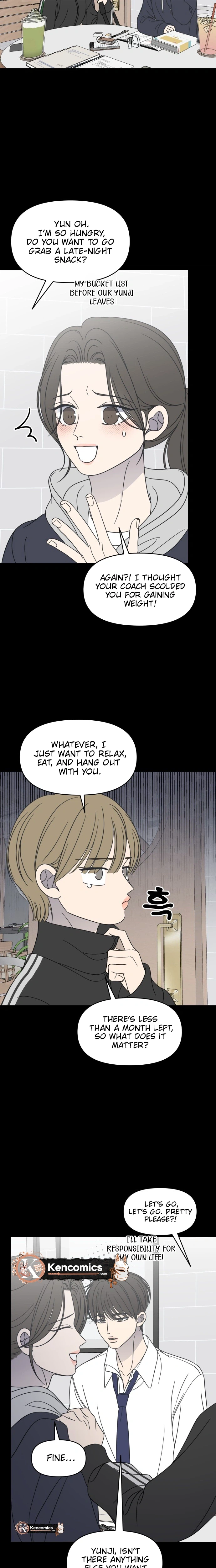 No Office Romance!  Chapter 104 Page 25
