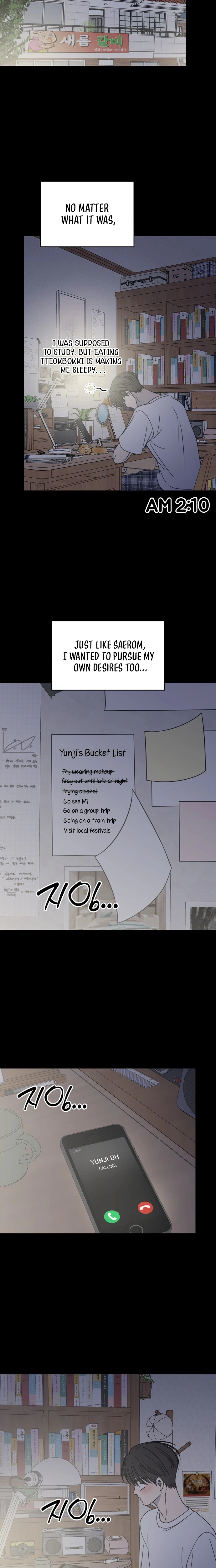 No Office Romance!  Chapter 104 Page 28