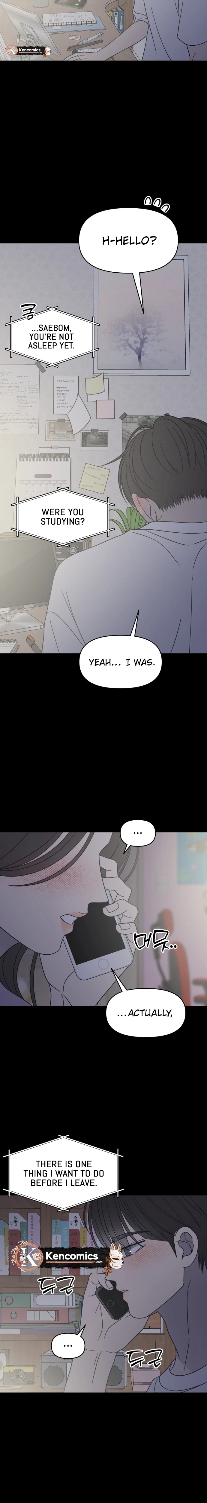 No Office Romance!  Chapter 104 Page 29