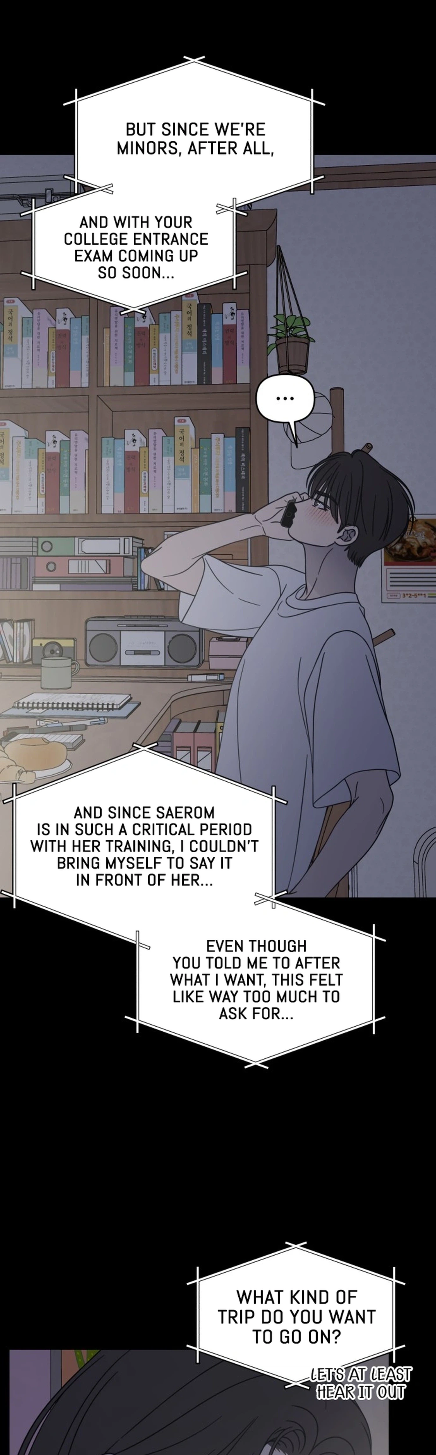 No Office Romance!  Chapter 104 Page 31
