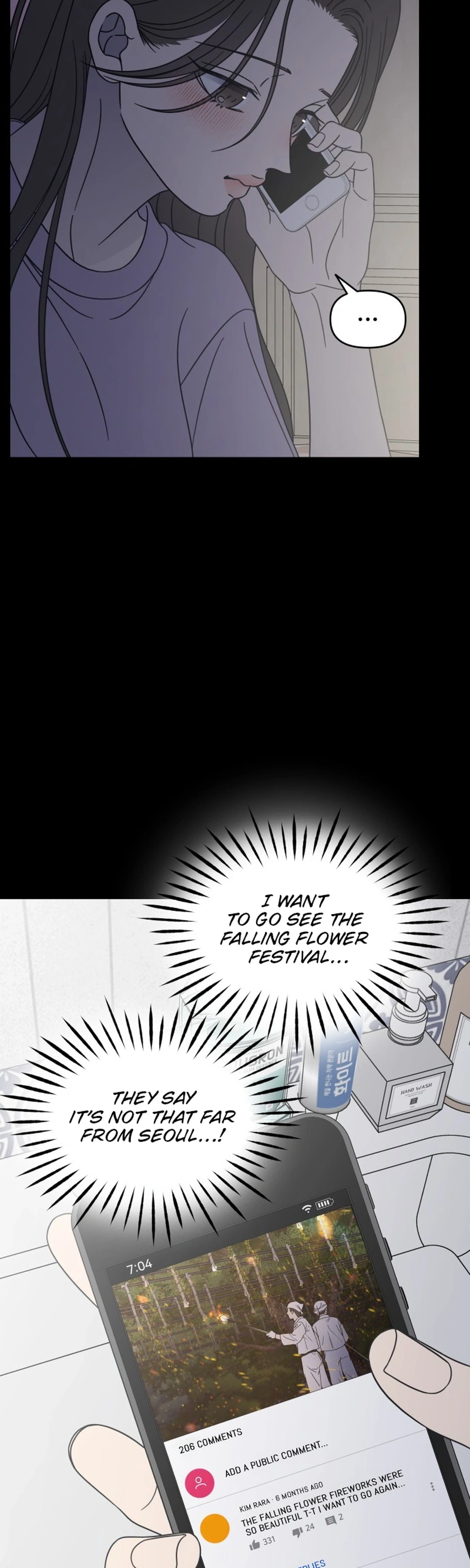 No Office Romance!  Chapter 104 Page 32
