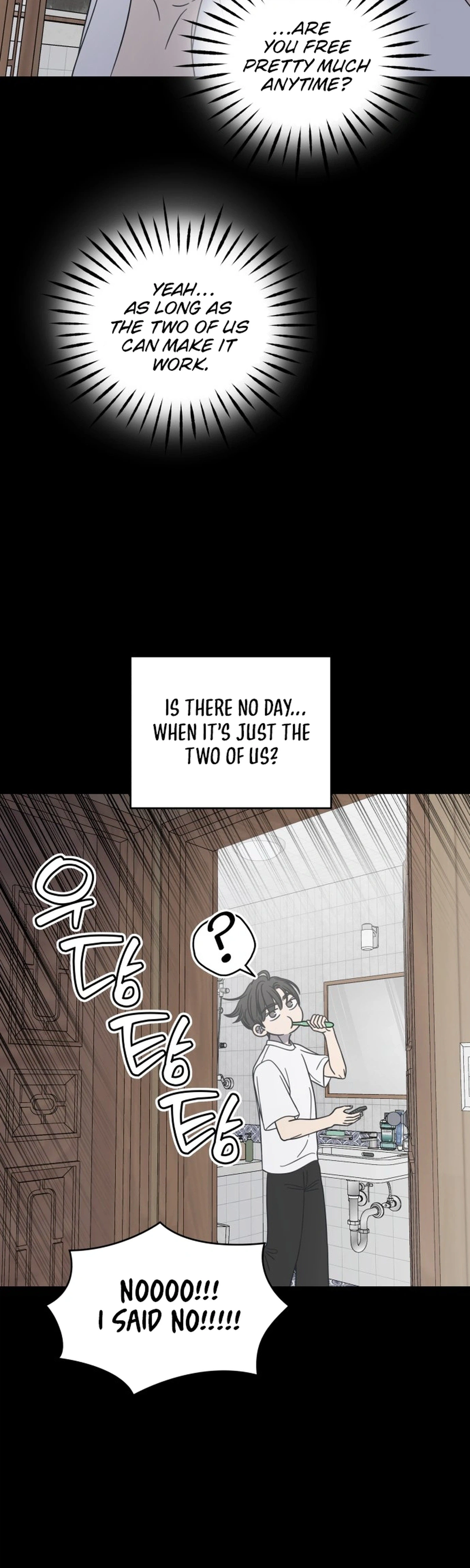 No Office Romance!  Chapter 104 Page 34