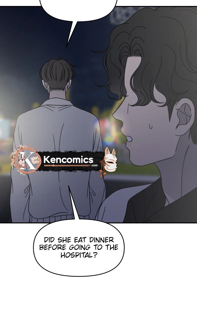 No Office Romance!  Chapter 92 Page 27